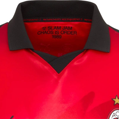 PUMA Camiseta AC Milan X SLAM JAM — foto 6