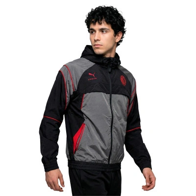 Chamarra AC Milan X SLAM JAM 2025-2026