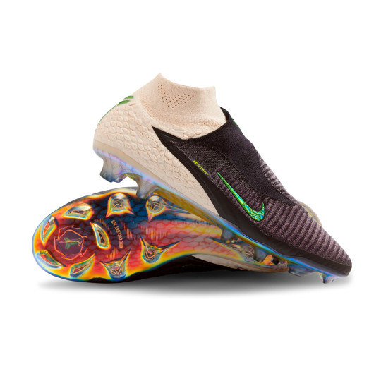 Football Boots Nike Phantom 6 High Elite FG Kobe Phantom-Black