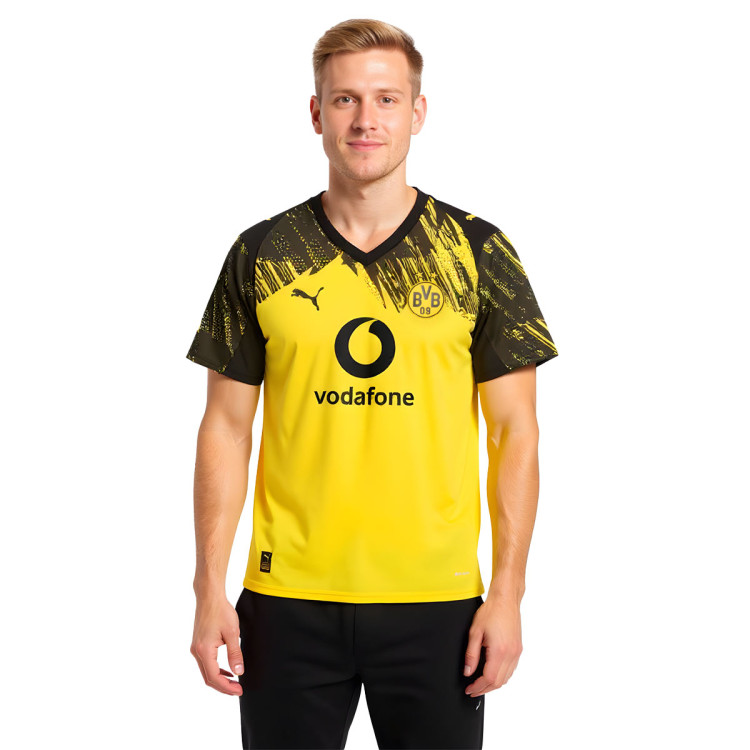 PUMA BVB Borussia Dortmund Primera Equipación