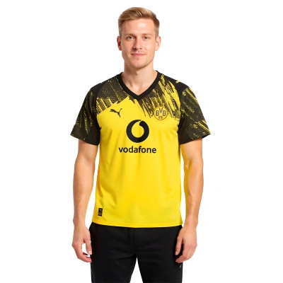 Jersey BVB Borussia Dortmund Primera Equipación 2025-2026