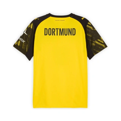 BVB Borussia Dortmund 2025-2026 Home Jersey