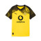 Puma BVB Borussi 2025-2026 Kinder Startseite Trikot