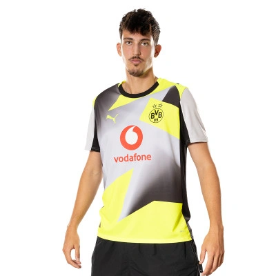 Jersey Bvb Borussia Segunda Equipación 2025-2026