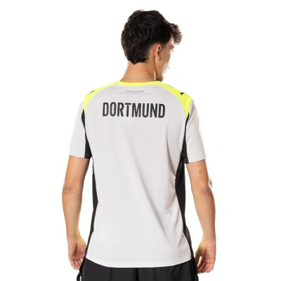 Bvb Borussia 2025-2026 Away Jersey