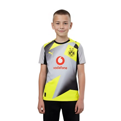 Jersey BVB Borussia Segunda Equipación 2025-2026 Niño