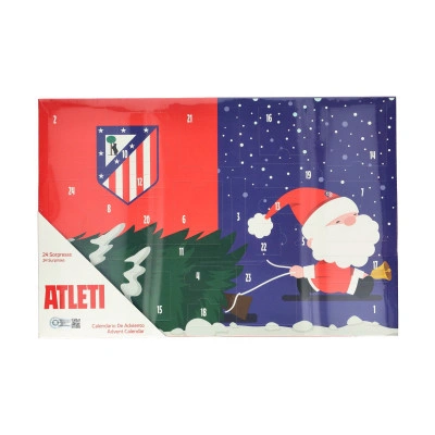 Calendario de Adviento Atlético de Madrid