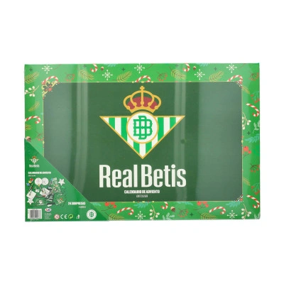Betis Advent calendar