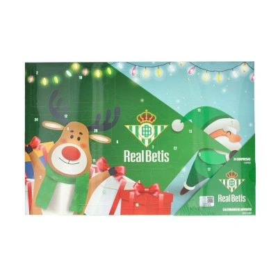 Betis Advent calendar