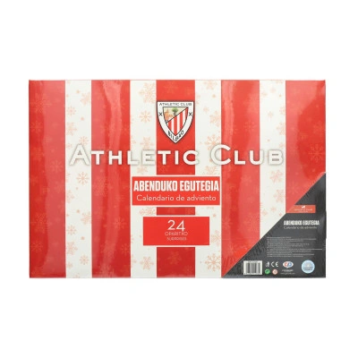 Calendario de Adviento Athletic Bilbao