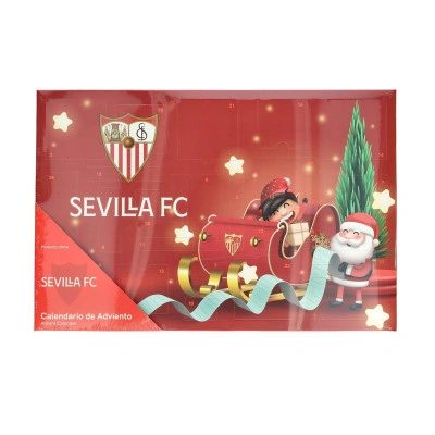 Sevilla CF Advent calendar