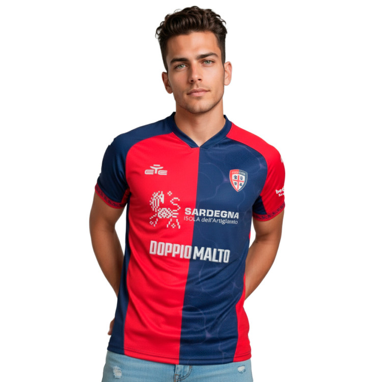 EyeSport Cagliari Primera equipación