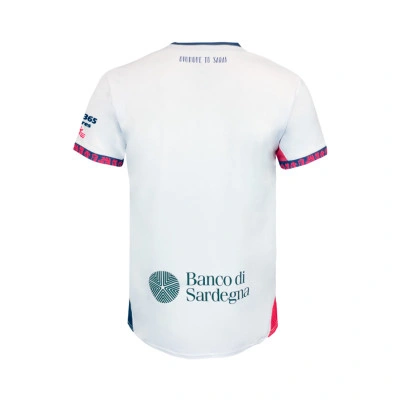 EyeSport Camiseta Cagliari Segunda Equipación — foto 3