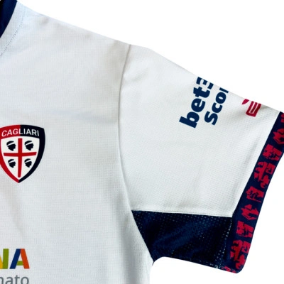 EyeSport Camiseta Cagliari Segunda Equipación — foto 7
