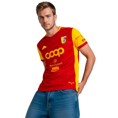 Catanzaro Home Kit 2025-2026 Jersey