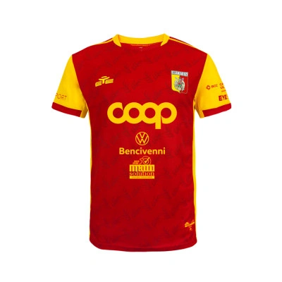 Catanzaro Home Kit 2025-2026 Jersey