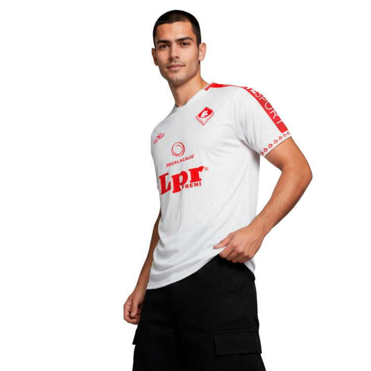 EyeSport Piacenza Segunda equipación