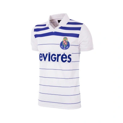 T-Shirt F.C. Porto 1985 - 86 Away