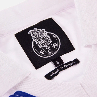 COPA Camiseta FC Porto 1985 - 86 Away — foto 5
