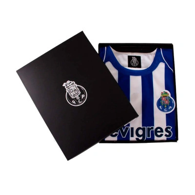 Playera F.C. Porto 2004 Intercontinental Retro
