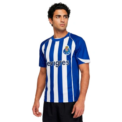 Camiseta FC Porto 2004 Intercontinental Retro