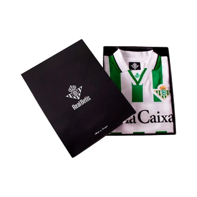 T-Shirt Real Betis 1995 Gordillo Retro