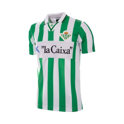 COPA Camiseta Real Betis 1995 Gordillo Retro — photo 3
