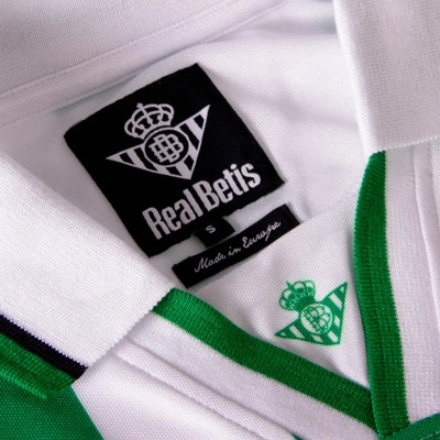 COPA Camiseta Real Betis 1995 Gordillo Retro — photo 7