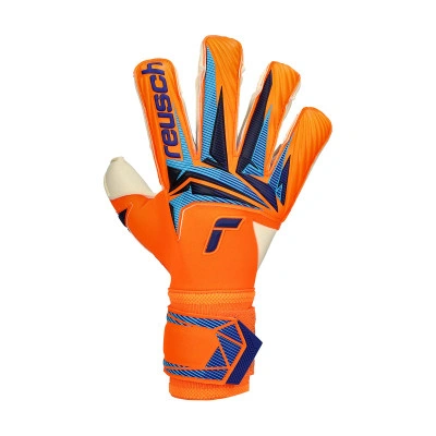 Attrakt Gold X Evolution Handschuhe
