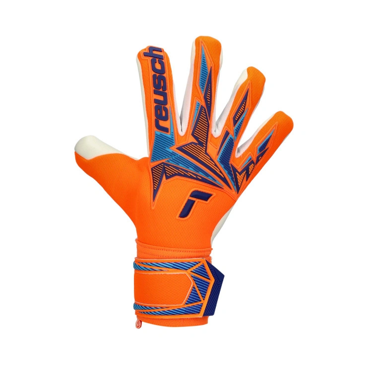 guantes-reusch-attrakt-freegel-advance-naranja-1