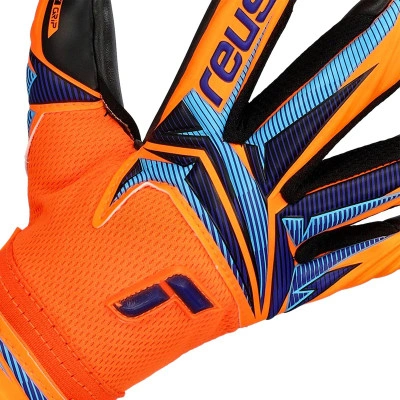 Reusch Guantes Attrakt Infinity Evolution Nc Niño — foto 5
