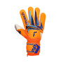 Attrakt Grip Criança-Shocking Orange-Blue