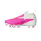 Bota Nike Phantom 6 High Academy FG/MG Niño