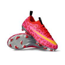 Nike Kids Air Zoom Mercurial Vapor Academy FG/MG X Lego Collection Football Boots