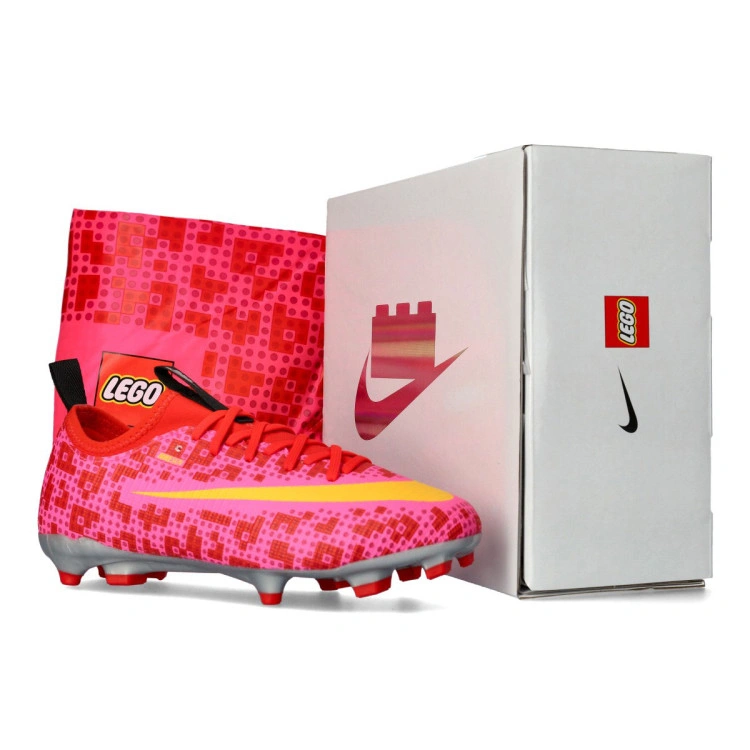 Football Boots Nike Kids Air Zoom Mercurial Vapor Academy FG/MG X