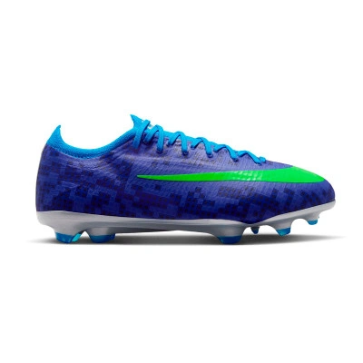 Bota Air Zoom Mercurial Vapor Pro FG X Lego Collection Niño