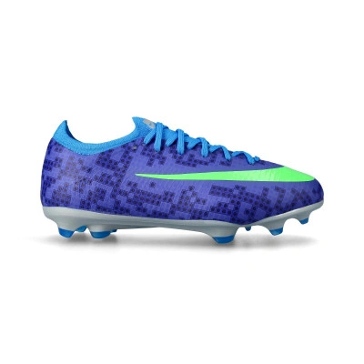 Taco de fútbol Air Zoom Mercurial Vapor Pro FG X Lego Collection Niño
