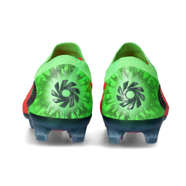 bota-nike-phantom-6-low-elite-fg-eh-hot-punch-black-green-strike-4