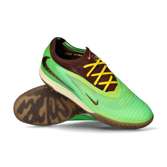 Futsal Shoes Nike Phantom 6 Low Elite IC SE Travis Scott Multi