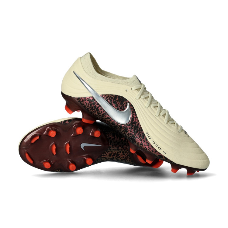Football Boots Nike Tiempo Maestro Elite FG Fossil-Mtlc Silver