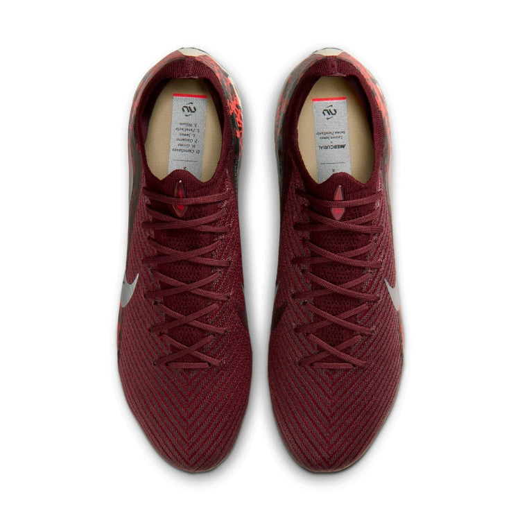bota-nike-air-zoom-mercurial-vapor-16-elite-fg-burgundy-crush-mtlc-silver-univ-red-fossil-5