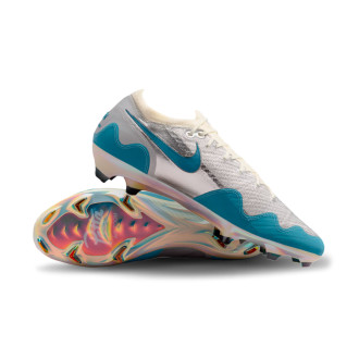 Bota Nike Air Zoom Mercurial Vapor 16 Elite x Patta Aqua FG