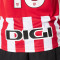 Camiseta Castore Nico Williams Jr. Athletic Club Bilbao Primera Equipación 2025-2026