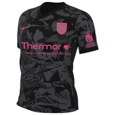 Camiseta Precision VII Mujer 2º Equipación Madrid CFF Sin Numero