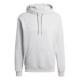 Con Capucha Entrada 26-Team Grey-White
