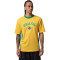 Playera Nike Brasil Fanswear Mundial 2026
