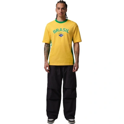 Nike Camiseta Brasil Fanswear Mundial 2026 — foto 3