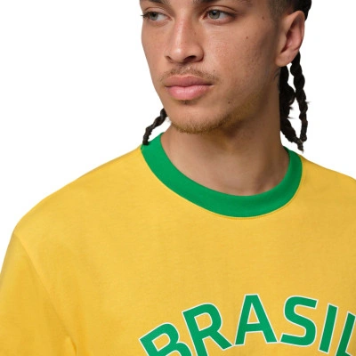 Nike Camiseta Brasil Fanswear Mundial 2026 — foto 4