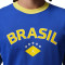 Playera Nike Brasil Fanswear Mundial 2026