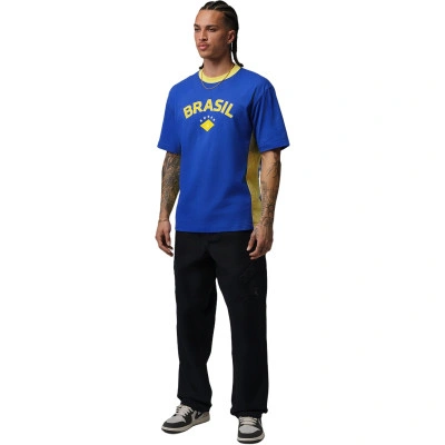 Nike Camiseta Brasil Fanswear Mundial 2026 — foto 3